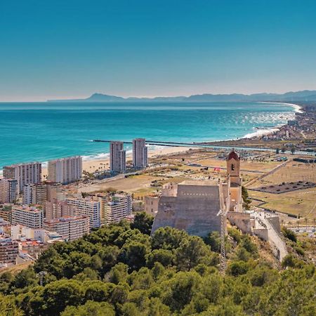 Beach Apartment In Cullera Exterior foto
